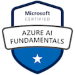 Roger Graham's Microsoft Certified: Azure AI Fundamentals badge