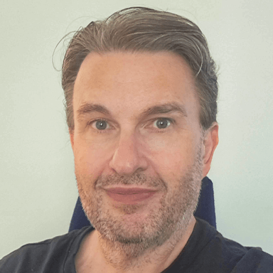 Roger Graham portrait photo