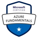 Roger Graham's Microsoft Certified: Azure Fundamentals badge